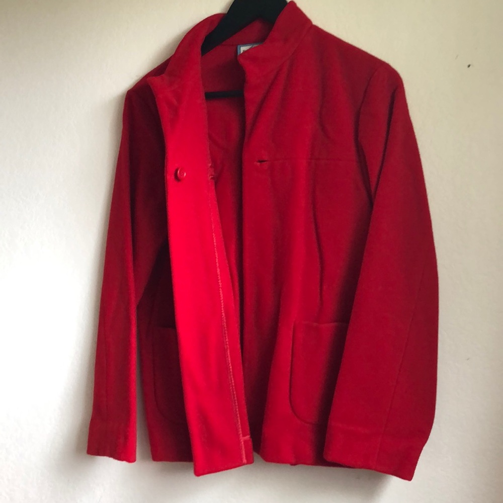 Vintage Pendleton Jacket - sz Sm - Picture 4 of 7